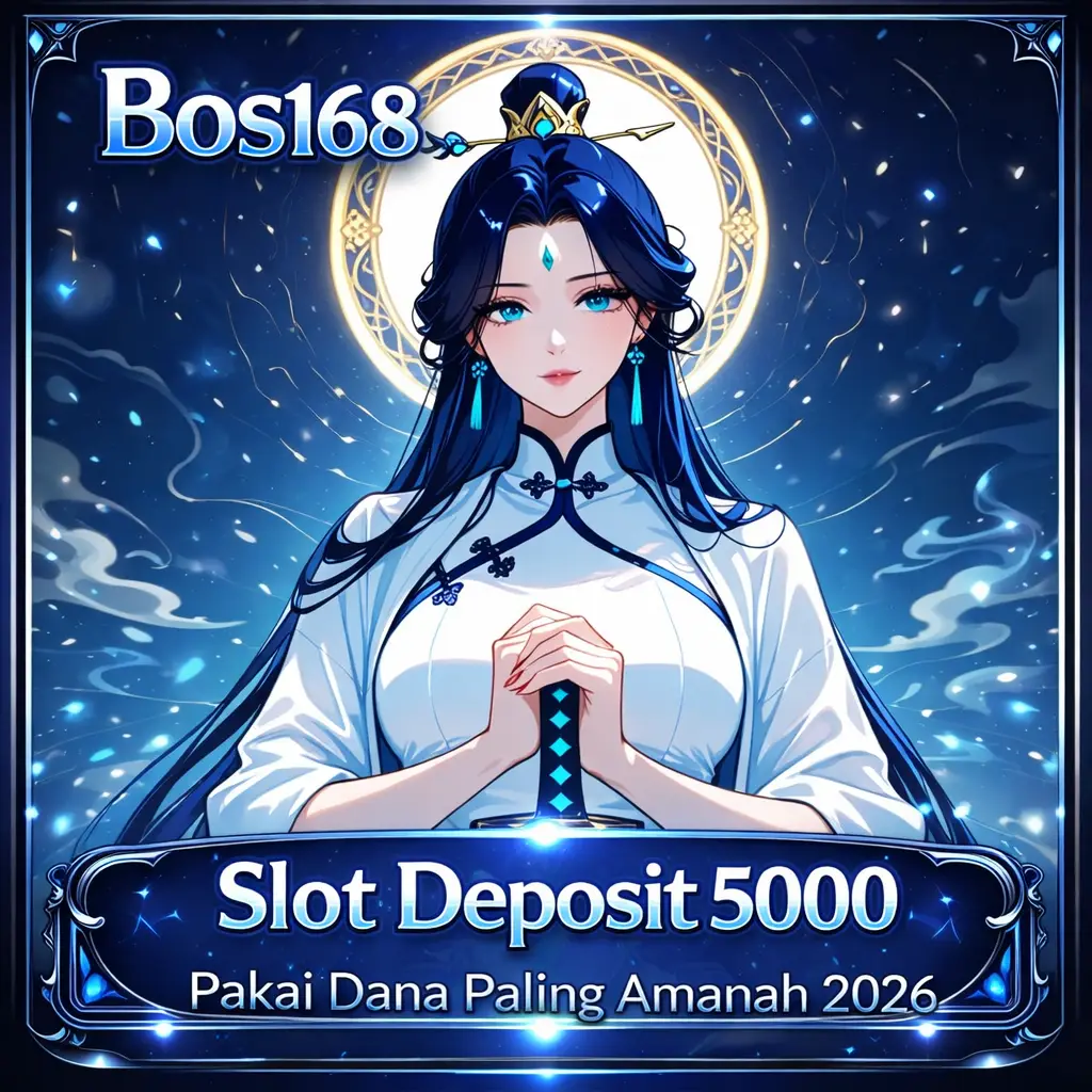 Lapak Situs Slot Gacor Deposit 5000 Pakai Dana Paling Amanah 2026